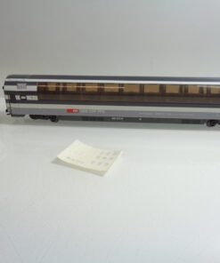 Märklin H0 4365 Euro-City Panoramawagen 1.Kl.der SBB  in OVP´AR5925