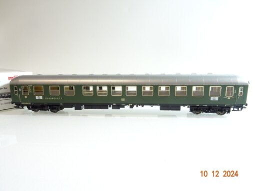 Märklin H0 43877  Personenwagen 2.Kl./ Kinderland der DB in OVP PR4688 – Bild 3