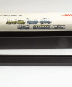 Märklin H0 4396/4398/4399 Präsentations-Sockel Metall in OVP JL825