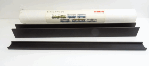 Märklin H0 4396/4398/4399 Präsentations-Sockel Metall in OVP JL825