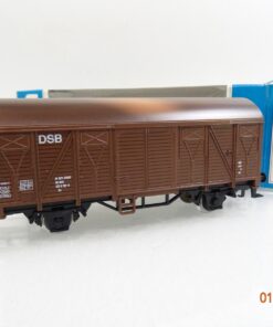 Märklin H0 4403 gedeckter Güterwagen der DSB in OVP RR5105