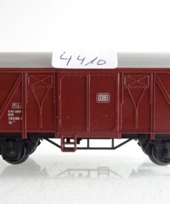 Märklin H0 4410 gedeckter Güterwagen der DB PR8435 o.