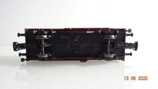 Märklin H0 4410 gedeckter Güterwagen der DB PR8435 o. – Bild 4