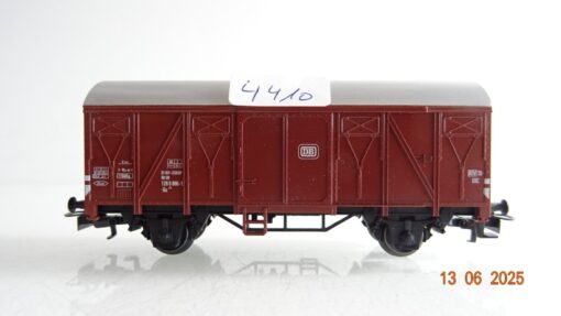 Märklin H0 4410 gedeckter Güterwagen der DB PR8435 o.