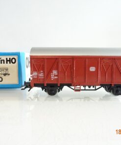 Märklin H0 4410 gedeckter Güterwagen der DB in OVP PR6023