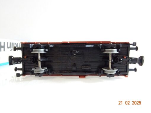 Märklin H0 4410 gedeckter Güterwagen der DB in OVP PR6169 – Bild 4