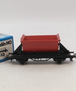 Märklin H0 4413 Kippwagen der DB in OVP RF3765