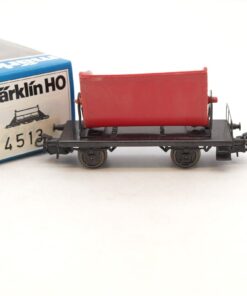 Märklin H0 4413 Kippwagen der DB in OVP RF3767