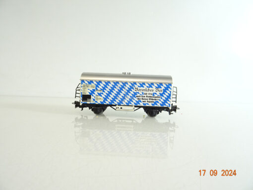 Märklin H0 4415 Bierwagen Bayerisches Bier TF1131 o. – Bild 3