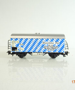 Märklin H0 4415 Bierwagen Bayerisches Bier TF1131 o.