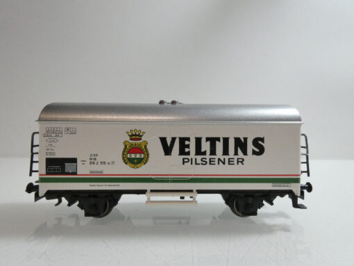 Märklin H0 4416 Güterwagen Kühlwagen Veltins Pilsener in OVP C282 – Bild 3