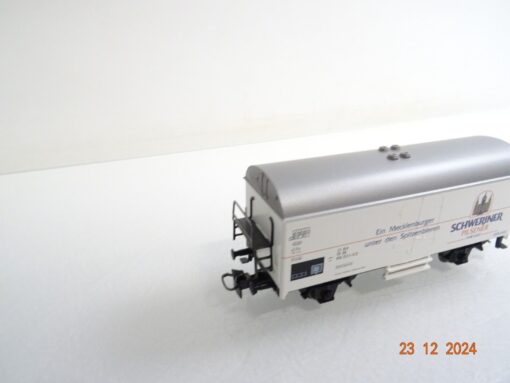 Märklin H0 4418 Bierwagen Schweriner Pilsener in OVP CK5065 – Bild 3