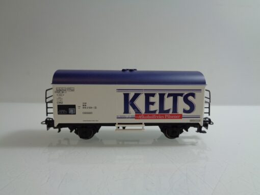 Märklin H0 4419 Gedeckter Bier-Kühlwagen Kelts in OVP F396 – Bild 3