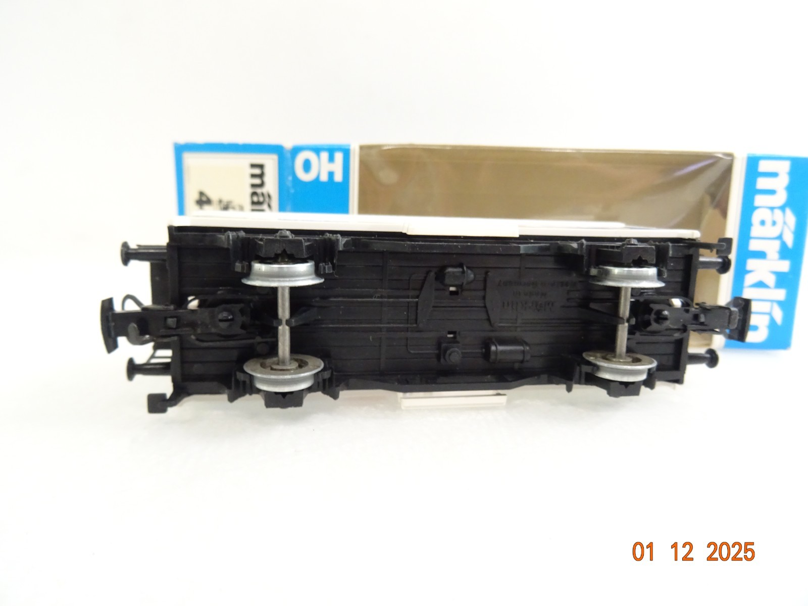 Märklin H0 4419 Kühlwagen Pepsi der DB in OVP RR5112 – Bild 4