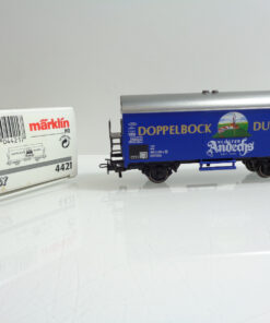Märklin H0 4421 Kühlwagen Doppelbock Kloster Andechs in OVP AR4507