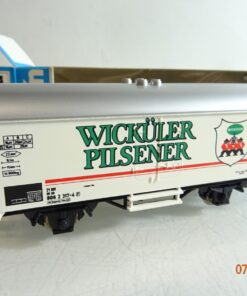 Märklin H0 4422 Bierwagen Wicküler Pilsener in OVP RR3735