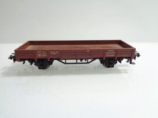 Märklin H0 4423 Niederbordwagen der DB in OVP AR5718 – Bild 3
