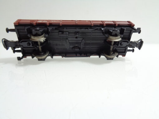 Märklin H0 4423 Niederbordwagen der DB in OVP AR5718 – Bild 4