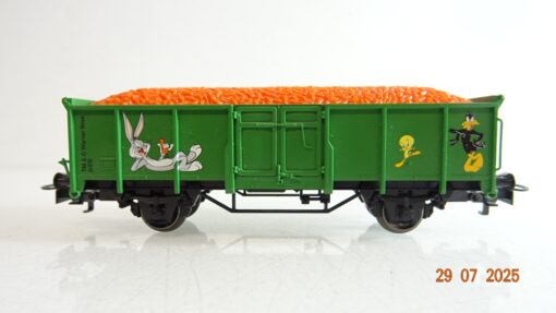 Märklin H0 44242 1.FC Jahreswagen 2003 Möhrentransport PR9334 o. – Bild 3