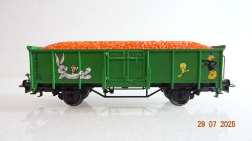 Märklin H0 44242 1.FC Jahreswagen 2003 Möhrentransport PR9334 o.