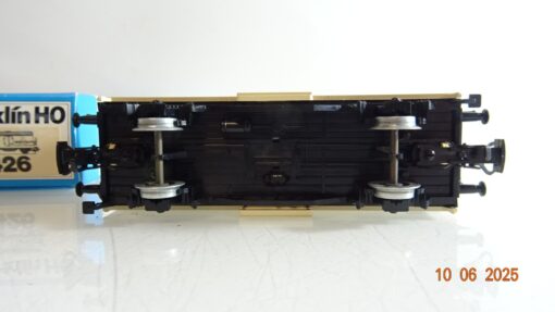 Märklin H0 4426 Kühlwagen Apollinaris der DB in OVP PR8286 – Bild 4