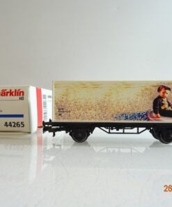 Märklin H0 44265 Geburtstagswagen 1999 SOS Kinderdorf in OVP PR4166