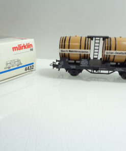 Märklin H0 4432 Weinfasswagen in OVP AR5539