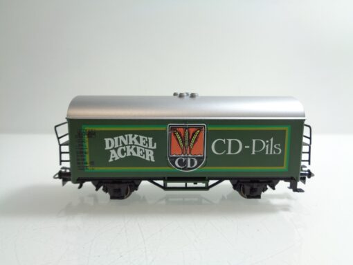 Märklin H0 4436 AC Bierwagen Kühlwagen Dinkel Acker in OVP F1048 – Bild 3