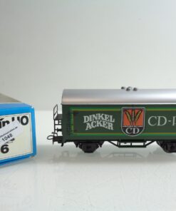 Märklin H0 4436 AC Bierwagen Kühlwagen Dinkel Acker in OVP F1048