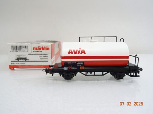 Märklin H0 44404 Kesselwagen AVIA der DB in OVP PR5839