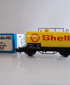 Märklin H0 4442 Kesselwagen Shell der DB in OVP BH1605