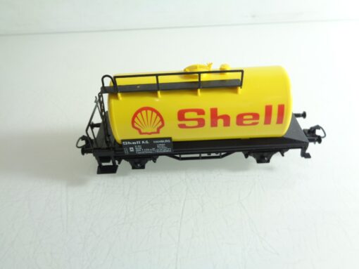 Märklin H0 4442 Kesselwagen Shell der DB in OVP HS17 – Bild 3