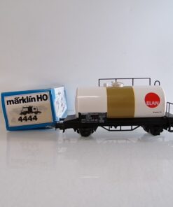 Märklin H0 4444 Kesselwagen ELAN der ÖBB in OVP BH1544