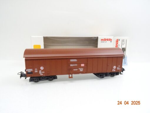 Märklin H0 44600 Schwenkdachwagen Taems der DB in OVP JL266