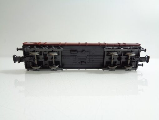 Märklin H0 44732 AC Autotransportwagen mit PKWs in OVP F1033 – Bild 4