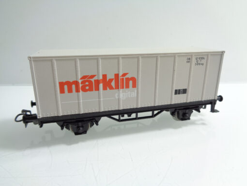 Märklin H0 4481 Güterwagen märklin in EVP AR4371 – Bild 3