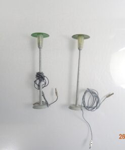 Märklin H0 448/5 Märklin Lampen 2 tlg. siehe Foto CK8479 o.