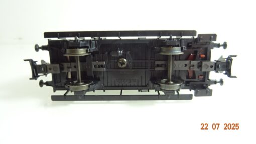Märklin H0 45013 Postmuseumswagen Reichs Post Bitter der DR RR2610 o. – Bild 4