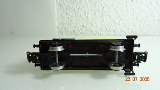 Märklin H0 4502 Kesselwagen Shell der DB RR2594 o. – Bild 4