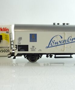 Märklin H0 45021 Kühlwagen Löwenbräu der DB in OVP PR8226