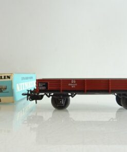 Märklin H0 4503 Niederbordwagen der DB in OVP PR9132