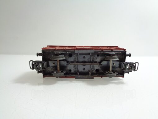 Märklin H0 4505 AC Gedeckter Güterwagen in OVP der DB F655 – Bild 4