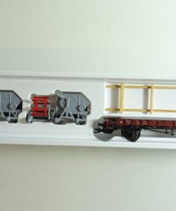 Märklin H0 45096 Rungenwagen mit Erntemaschinen der DB in OVP PR8224