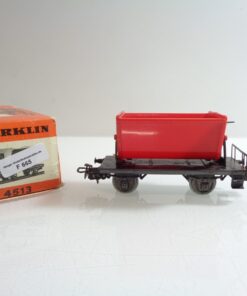 Märklin H0 4513 AC Kippwagen in OVP F667