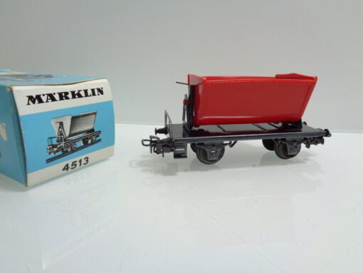 Märklin H0 4513 Kipplore in OVP AR1500