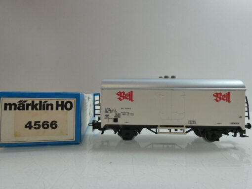 Märklin H0 4535 Güterwagen Bell in EVP C534