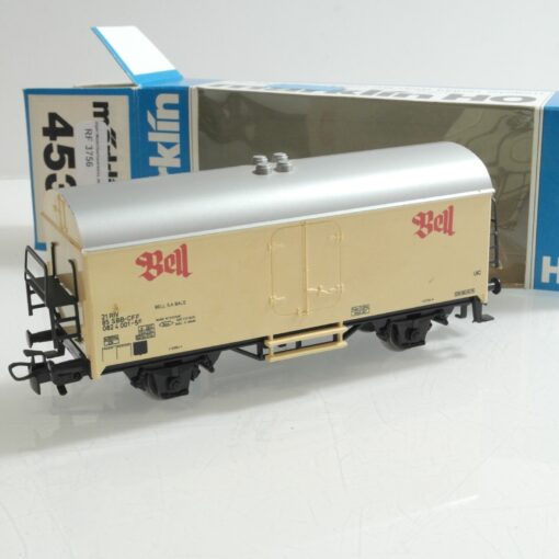 Märklin H0 4535 Güterwagen Bell, siehe Bilder in OVP RG7795 – Bild 3