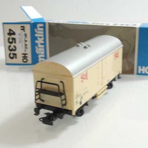 Märklin H0 4535 Güterwagen Bell, siehe Bilder in OVP RG7795 – Bild 4