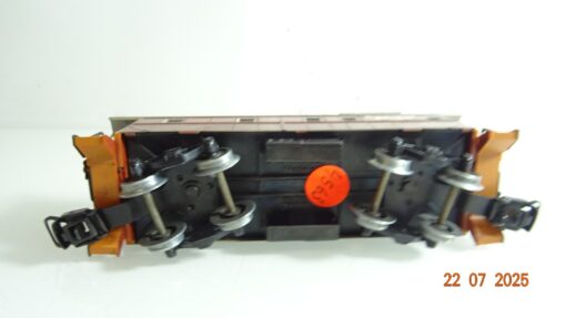 Märklin H0 4563 Güterzugbegleitwagen Caboose der S.P. RR2600 o. – Bild 4
