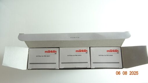 Märklin H0 45650 Leerverpackung 1 Stück siehe Foto PK371 – Bild 3